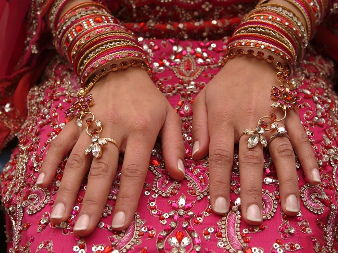 Rajasthan Woman Ties Rakhi On Second Husband, Defying Forced Remarriage