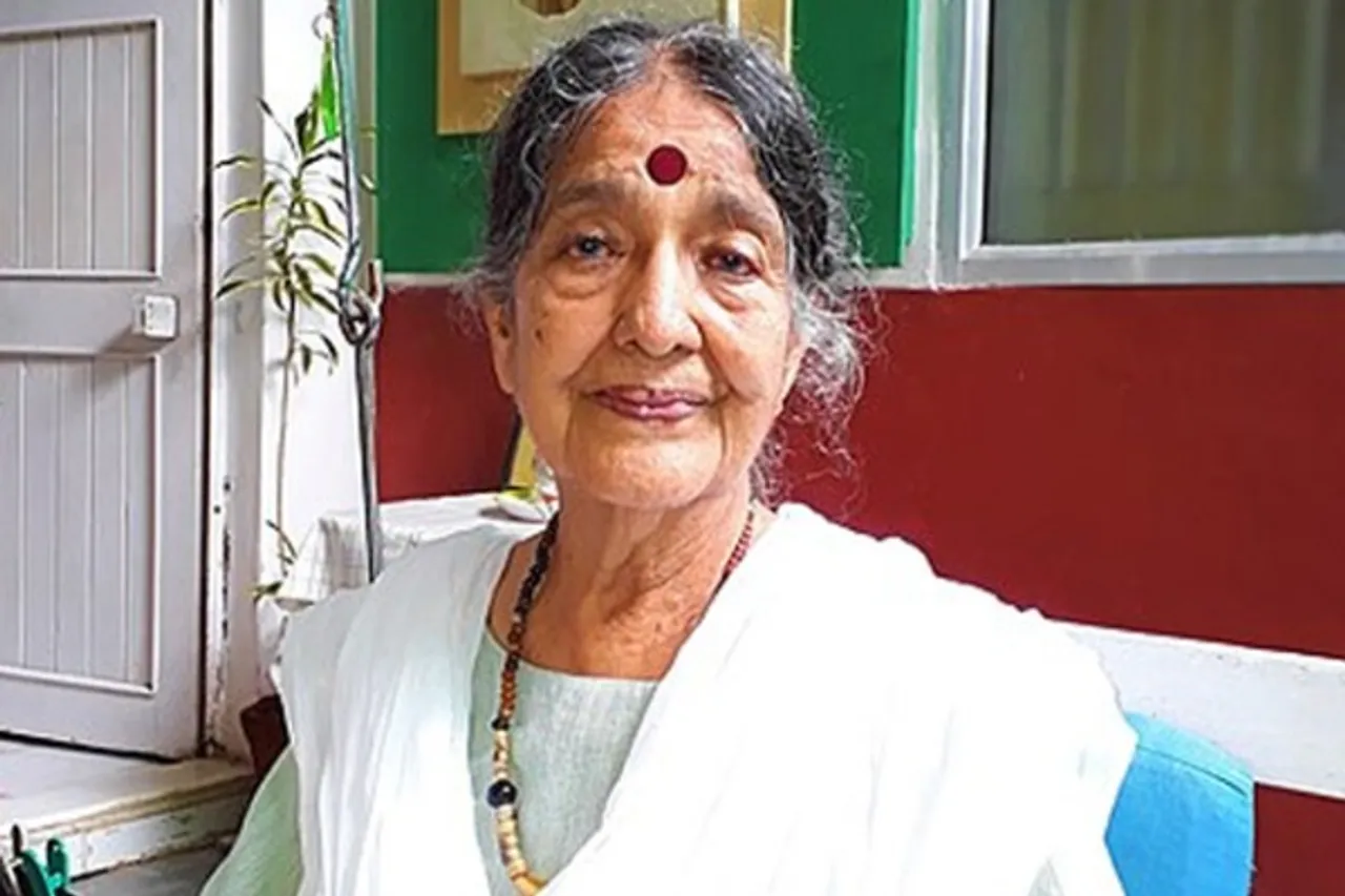 Kundanika Kapadia, Renowned Gujarati Author Passes Away At 93
