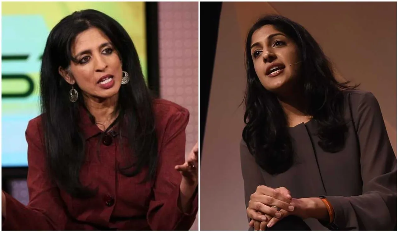 In Celebrating Indian-Origin Men Leading Top Companies, We Forgot To Laud These Women