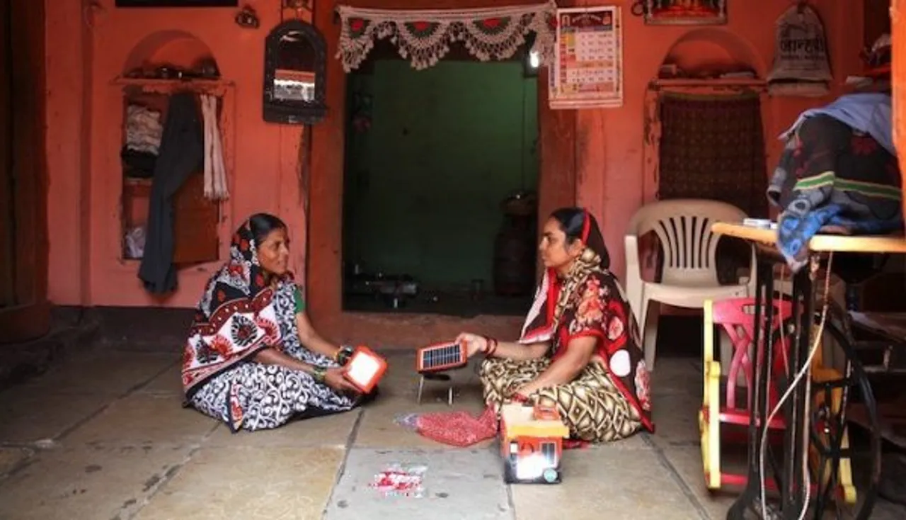 Women In Charge of Clean Energy Projects India