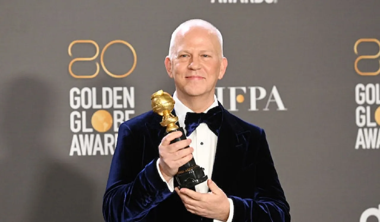 Ryan Murphy Honours LGBTQ+ Actors In Uplifting Golden Globes Speech