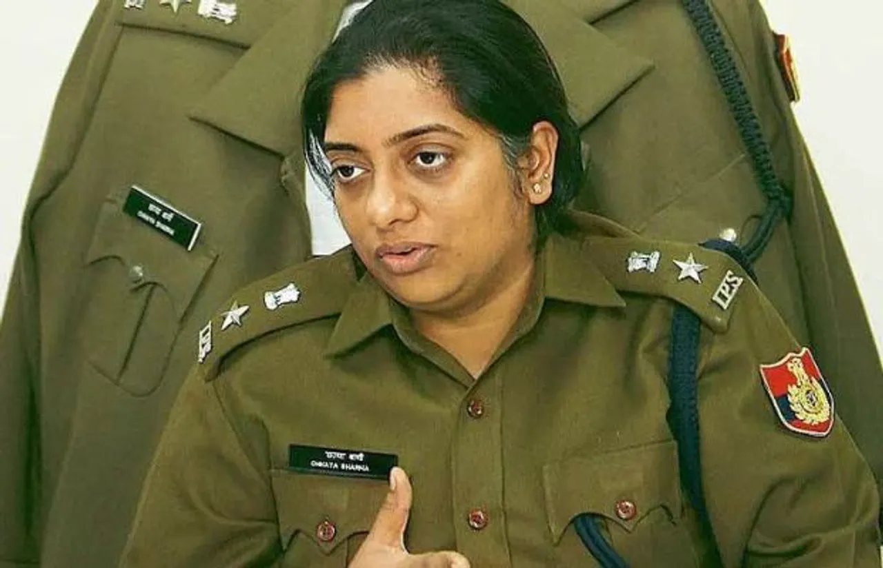 Chhaya Sharma, Chhaya Sharma Appointed Joint Commissioner