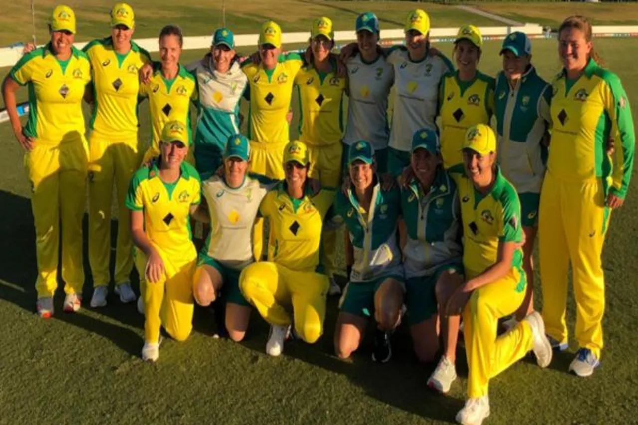 Australia Women's Cricket Team