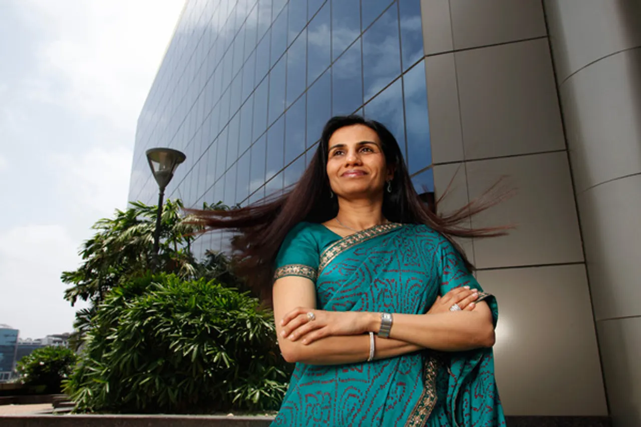 ICICI CEO Chanda Kochhar Troubled In Videocon Loan Case