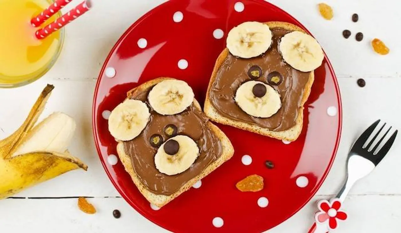 Snappy snacks for youngsters : Short of time? Try these 7 Supremely Successful Ideas