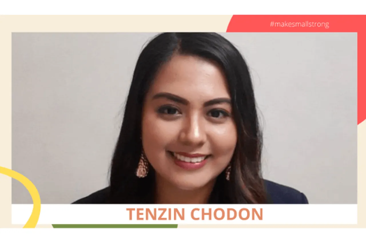 Here is How Tenzin Chodon turned her Talent into a Voice for Inclusion