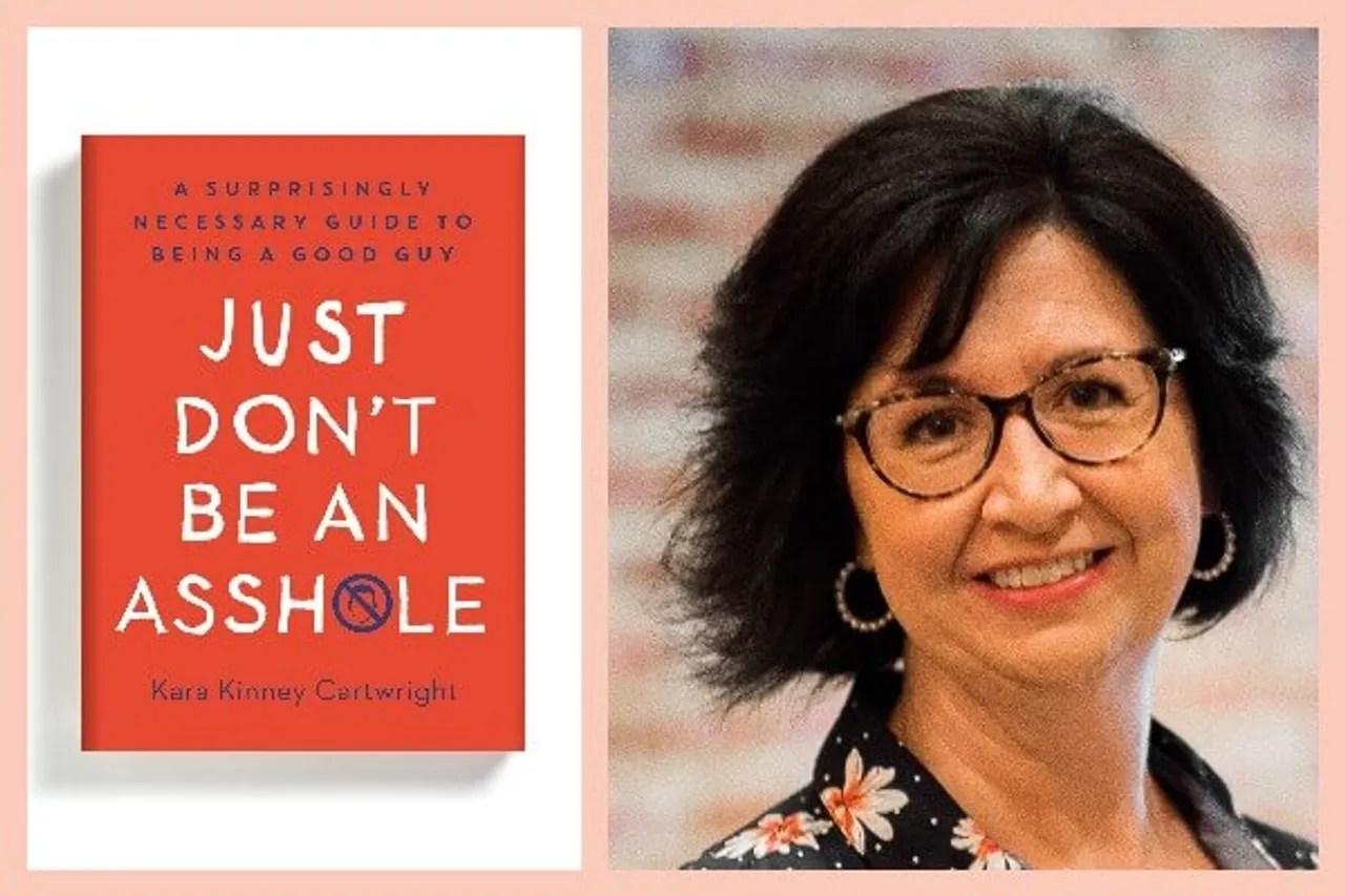 Raise Kids With Conversation And Confrontation, Says Author Kara Kinney Cartwright