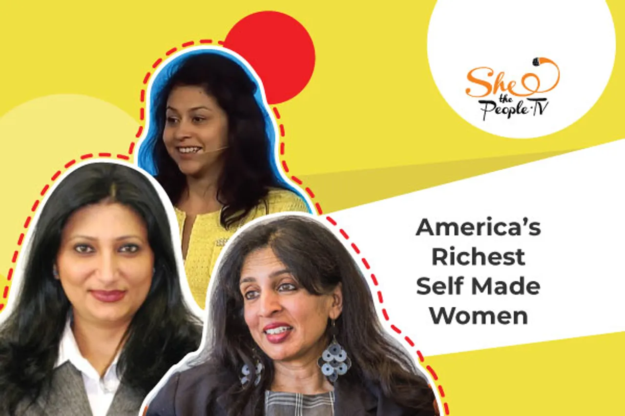 Three Self Made Indian Origin Women Make It To The Forbes List