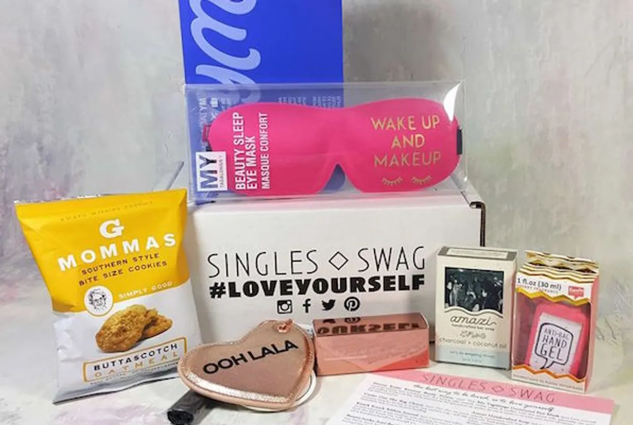 Man Creates Subscription 'Goody Box' For Single Women