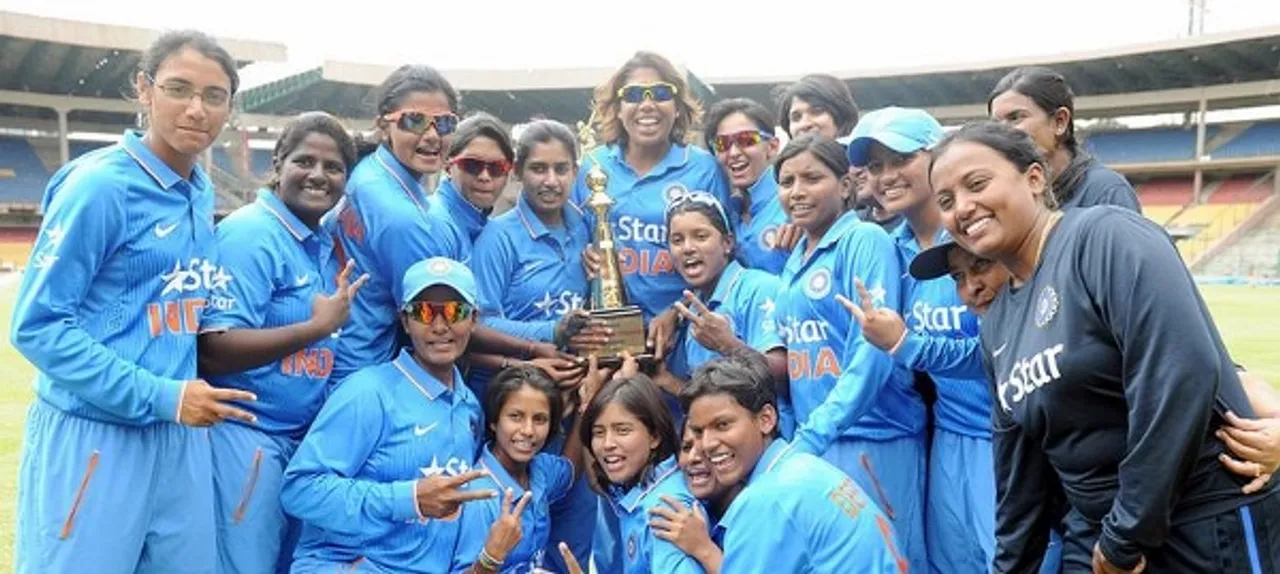 Indian Women’s Cricket team’s first victory against World champions Australia