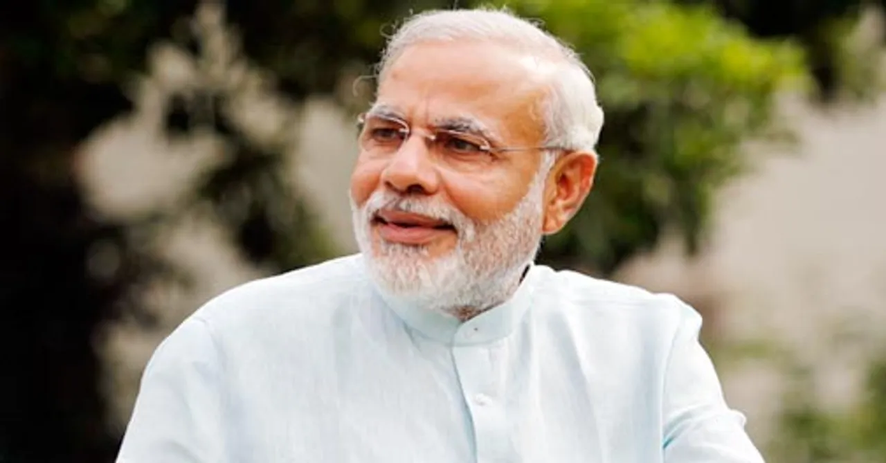 Women-Specific Statements In PM Modi's First Interview Of 2019