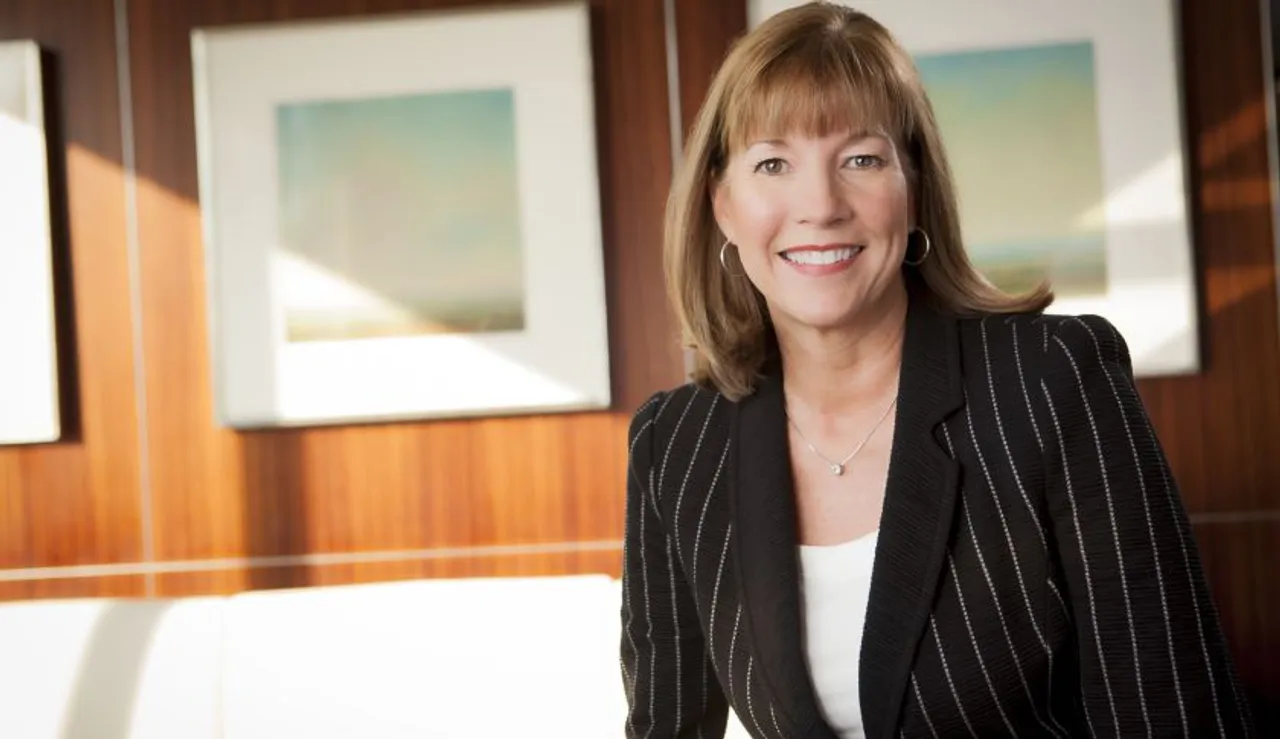 Quick 5 About Lynne Doughtie, KPMG's first Female CEO
