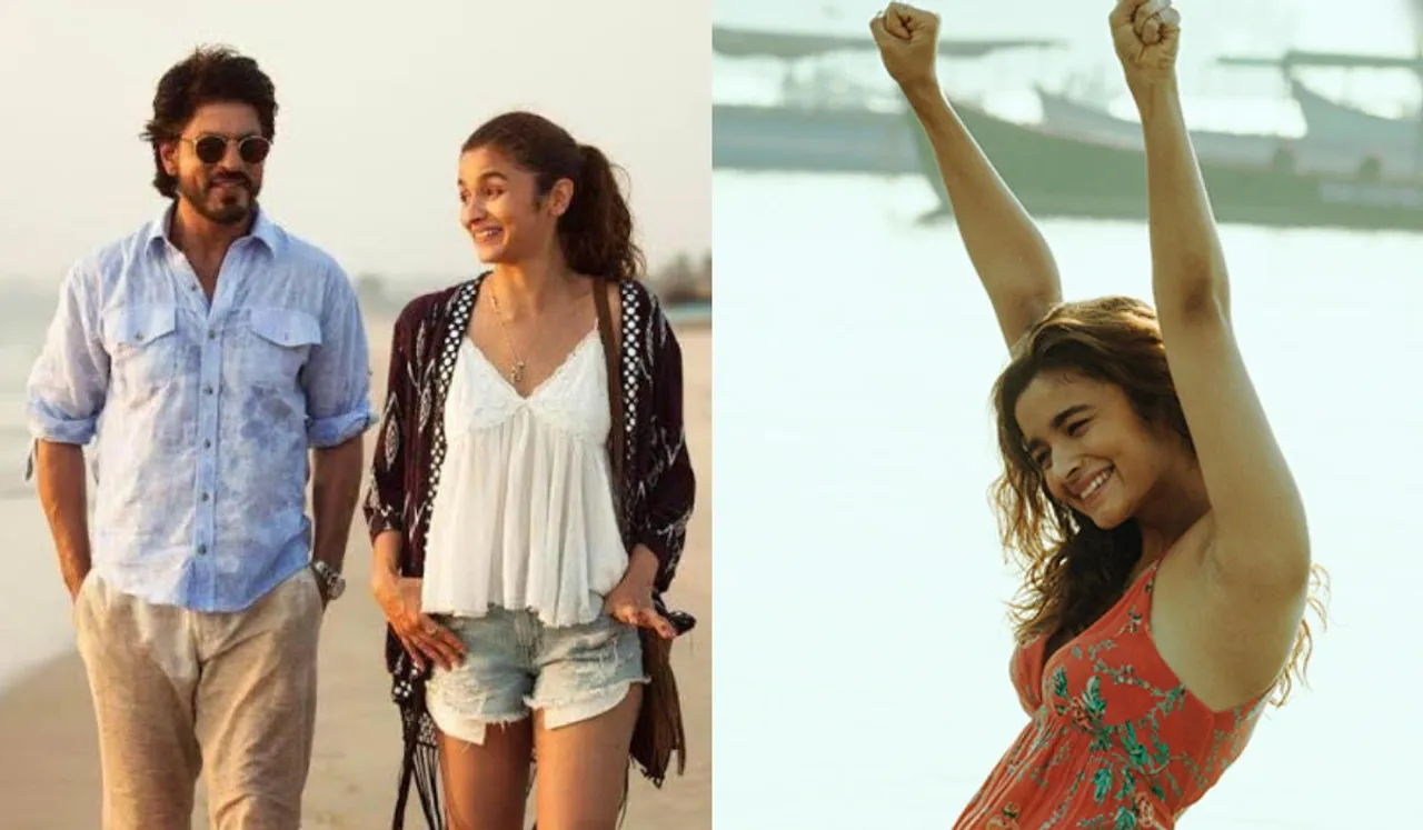 5 Lessons From Dear Zindagi That Help Us Connect Better To Ourselves