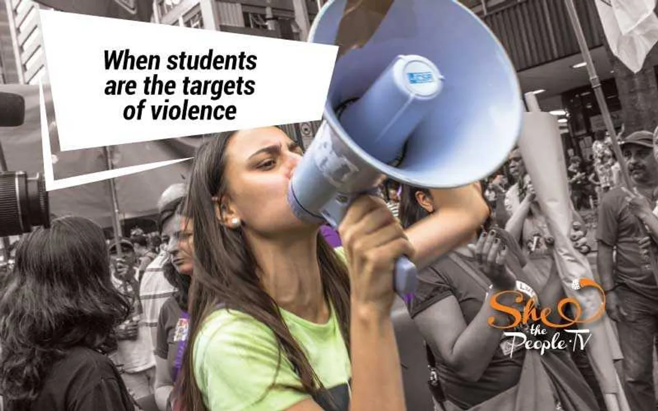 Are We Not All Responsible For The Safety Of Students On Campuses?