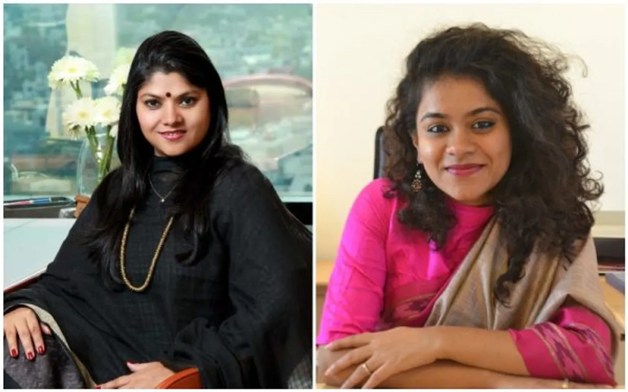 Vaishali Sinha and Nishtha Satyam on Battling Stereotypes at Workplace 