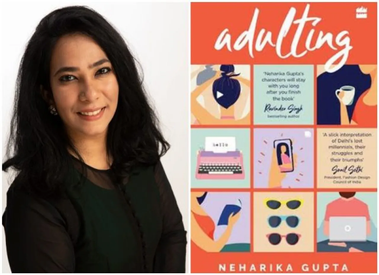 neharika gupta adulting