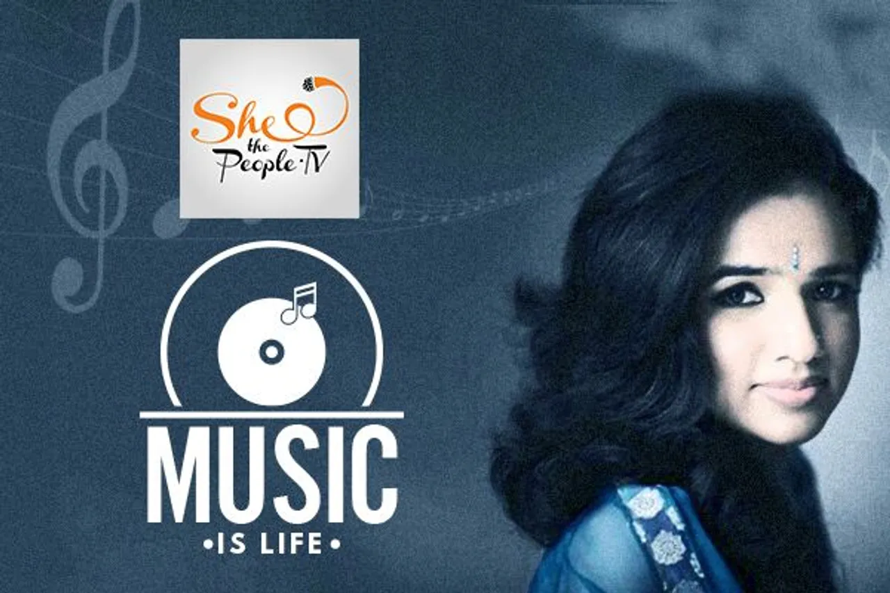 BINDU SUBRAMANIAM Music Life SAPA Bangalore