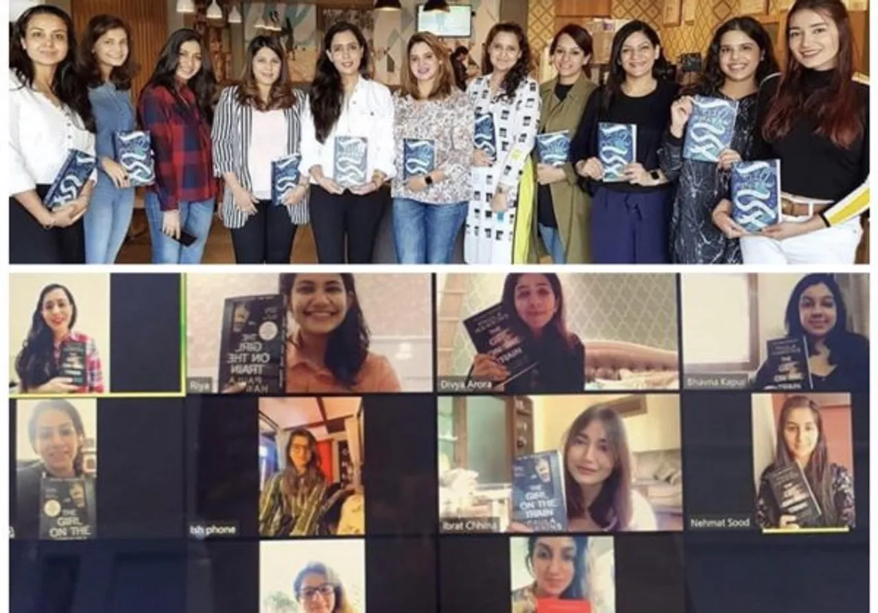 For The Page Turners Lockdown Was Perfect Time To Take Their Book Club Online