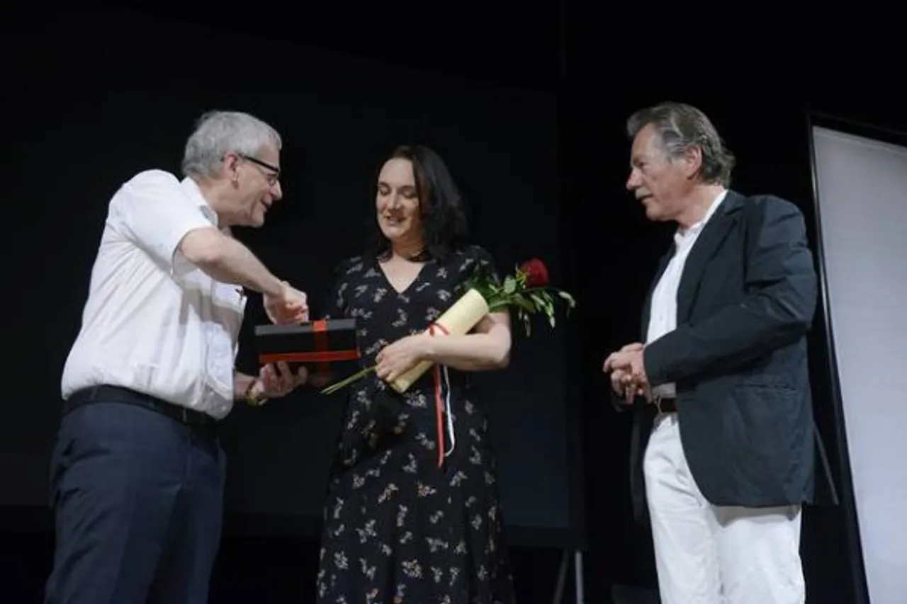 Terezia Mora Wins Georg Büchner Prize 2018