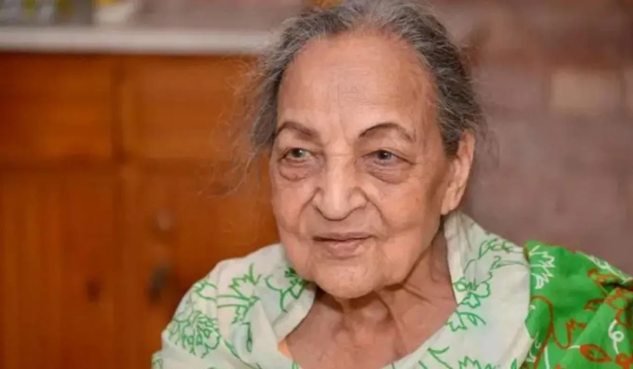 Remembering Begum Khursheed Shahid, Pakistani Acting Legend Who Died At 95