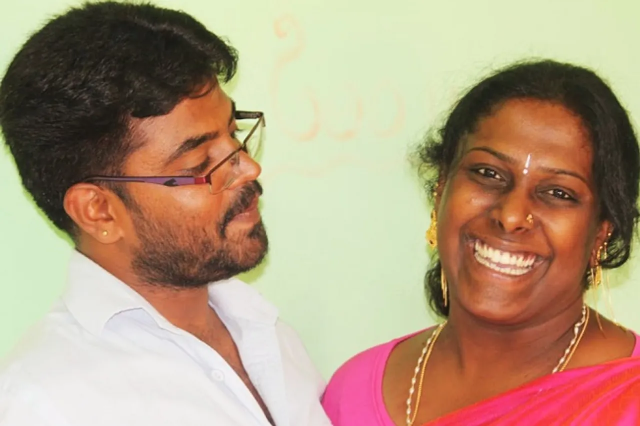 Akkai Padmashali Legally Adopt Child