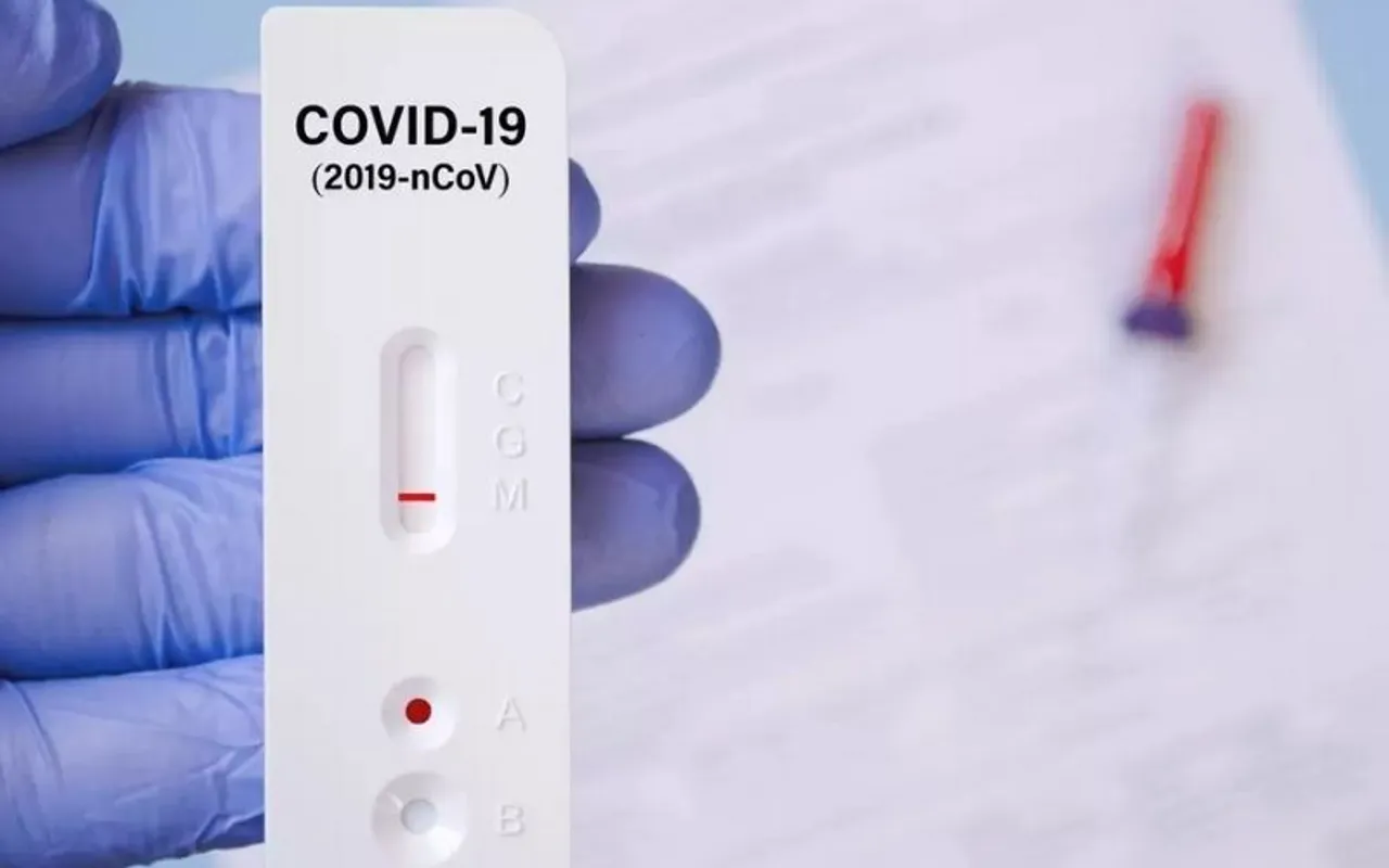 Abbott Launches COVID-19 Home Test Kit In India: 9 Things To Know