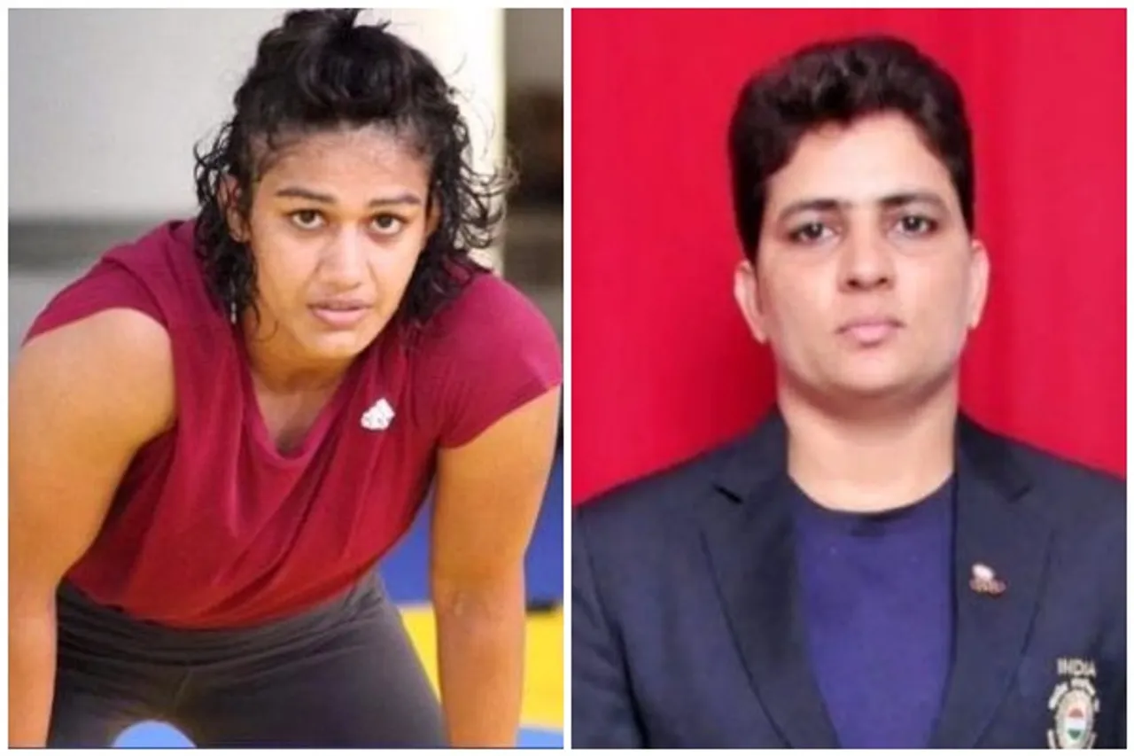 Wrestler Babita Phogat And Kabaddi Player Kavita Devi Appointed As Haryana Sports Deputy Directors