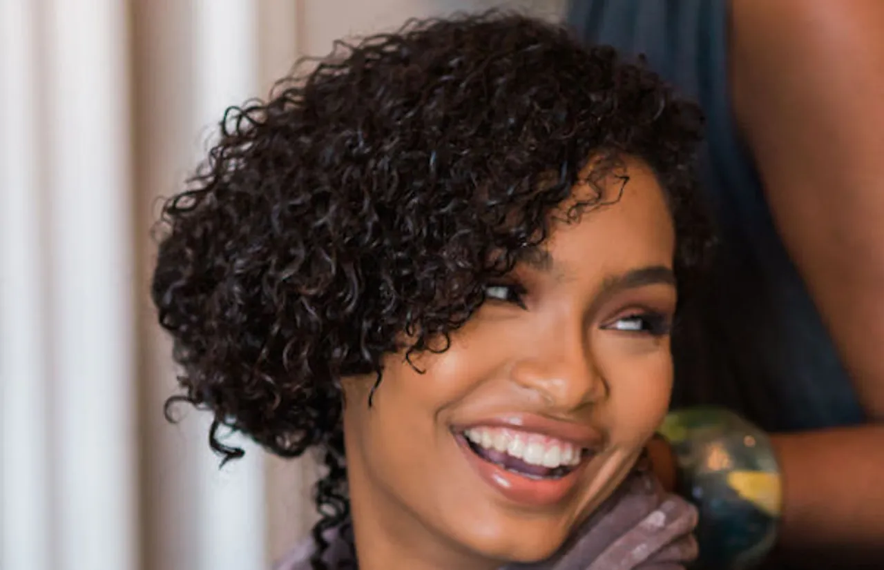 Yara Shahidi actress