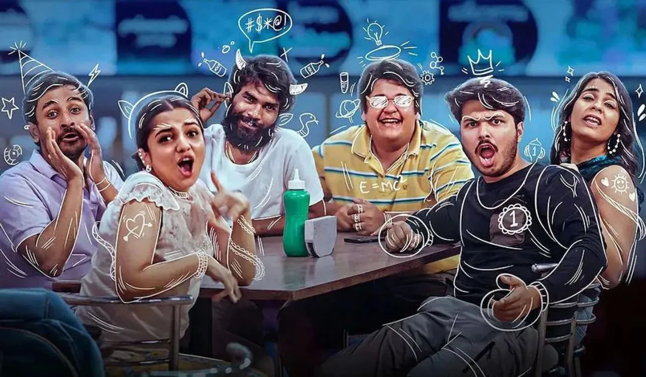 Hostel Daze Season 3 Matures And Returns With Good Dose of Laughter