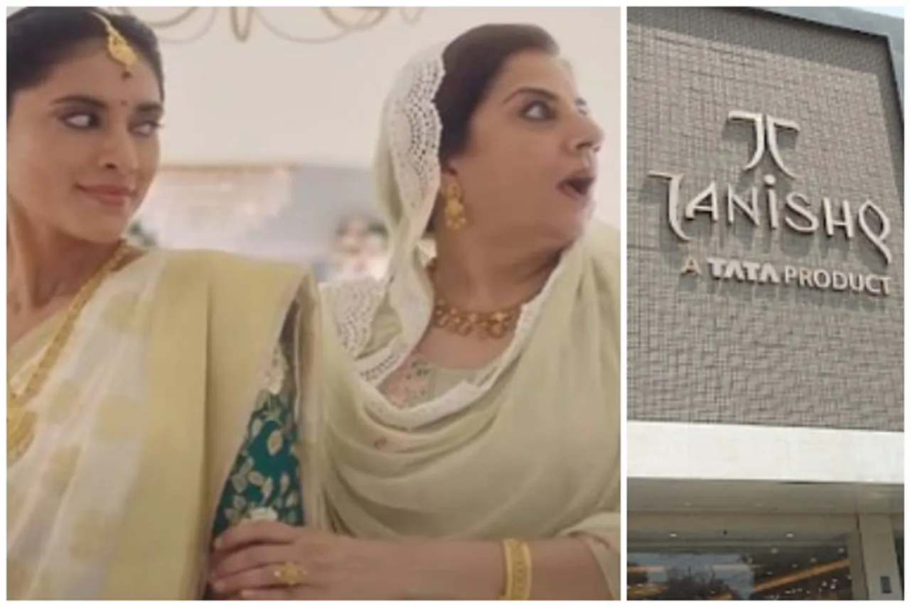 Threats Made At Tanishq Store In Gujarat Following Outrage Over "Ekatvam" Ad