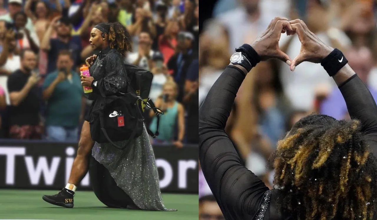 Serena Williams Comeback