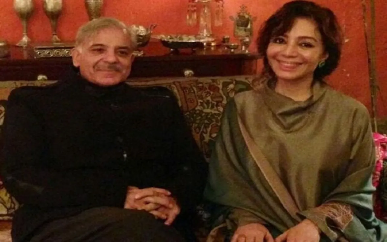 Here's All You Need To Know About New Pak PM Shehbaz Sharif's Five Wives