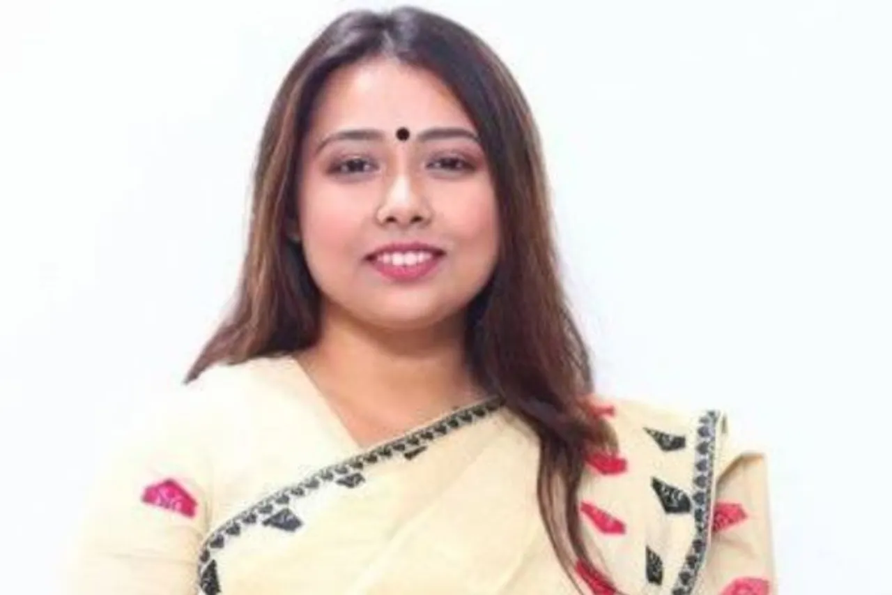 Assam Youth Congress Chief Angkita Dutta Expelled After Harassment Complaint, Twitter Reacts