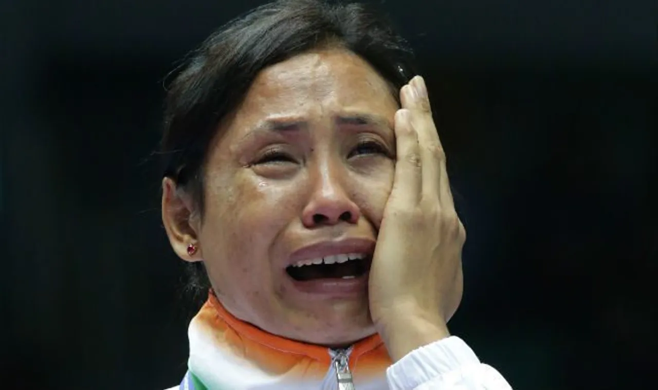 Sarita Devi will be heavily punished, says AIBA President   