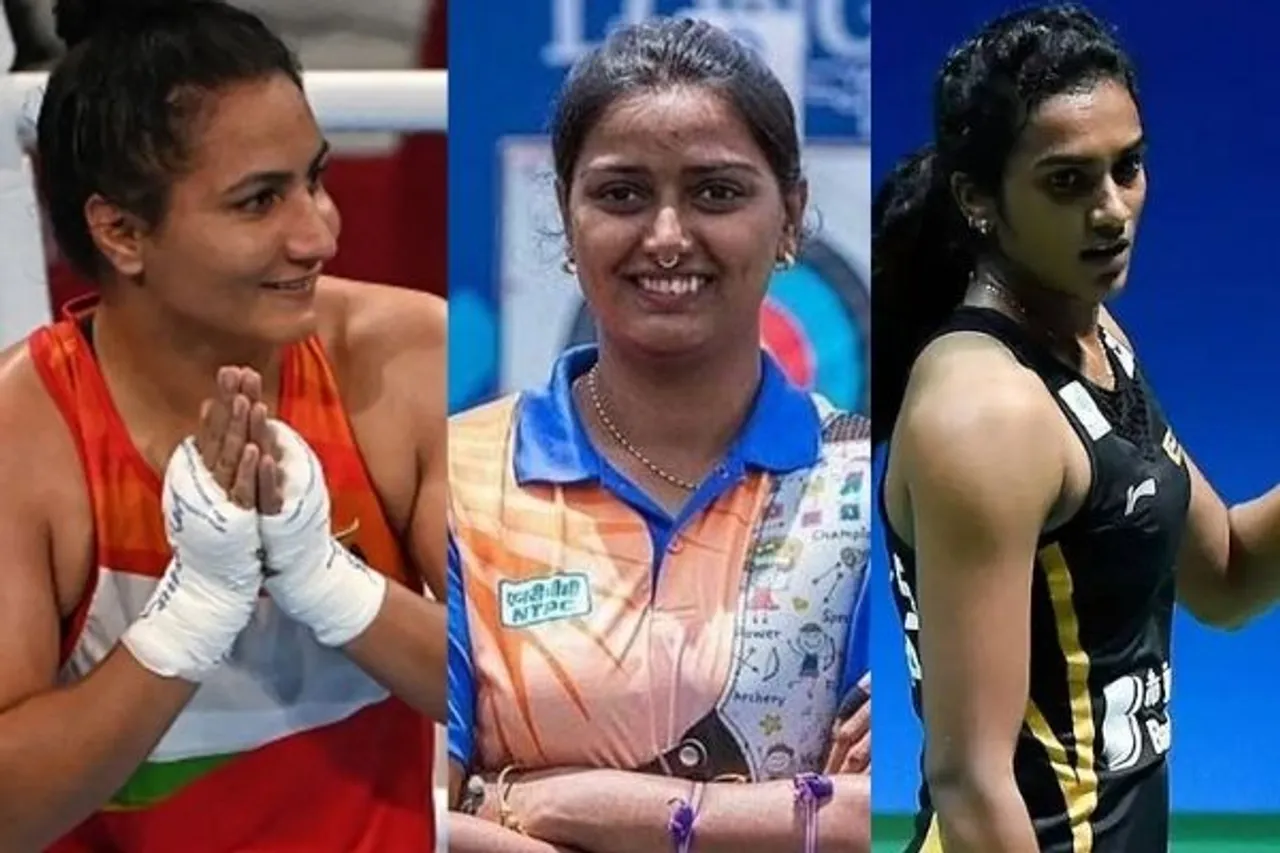 Indian Women Athletes Shine On Day 5 Of Tokyo Olympics 2020