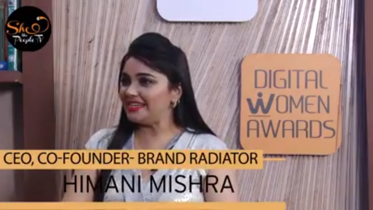 DWA Winner Himani Mishra On Starting Biz, Creating Jobs In Bihar
