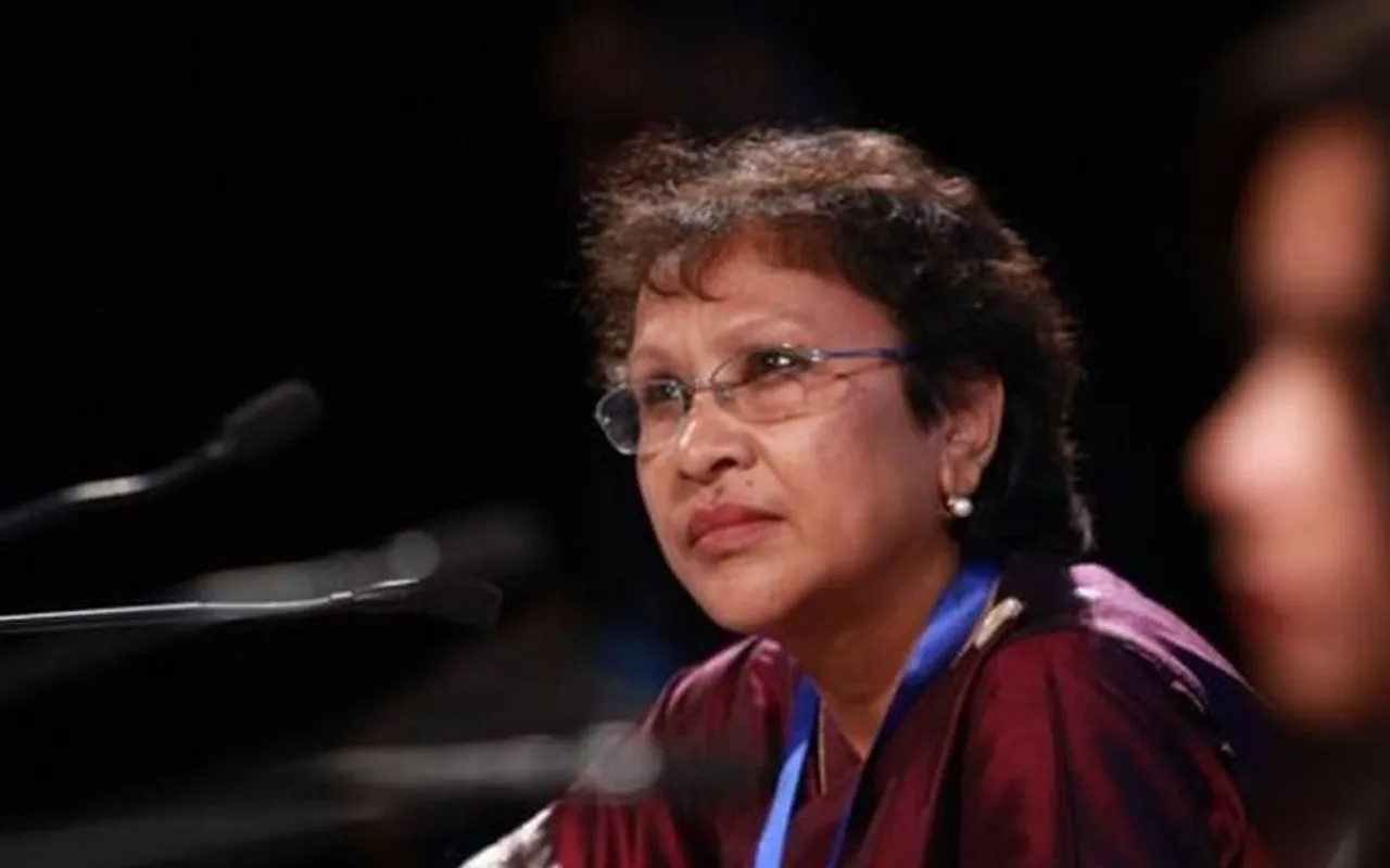 Patricia Mukhim, journalist, meghalaya