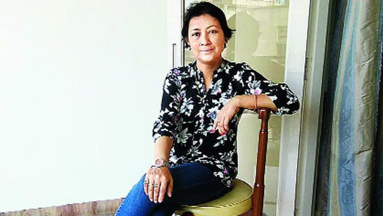 Meet Manju Baruah, First Woman Manager In Assam's Tea Estate