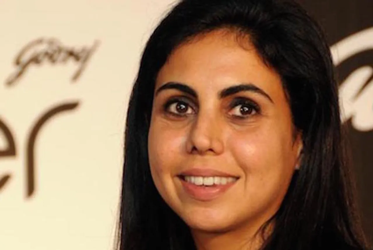 Nisaba Godrej To Replace Father Adi As Godrej Consumer Head