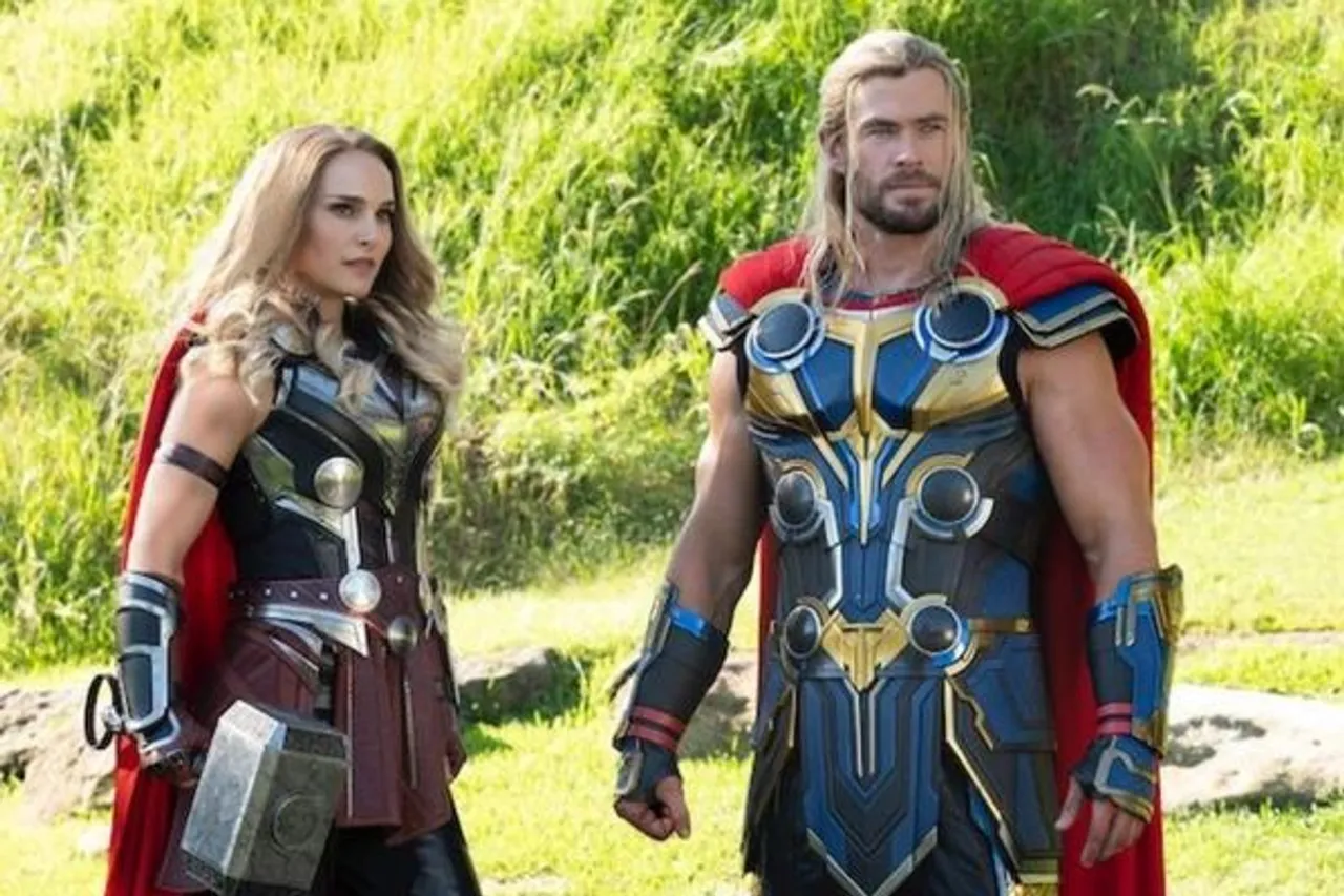 'Thor: Love And Thunder' OTT Release Date And Time: Read Details Here