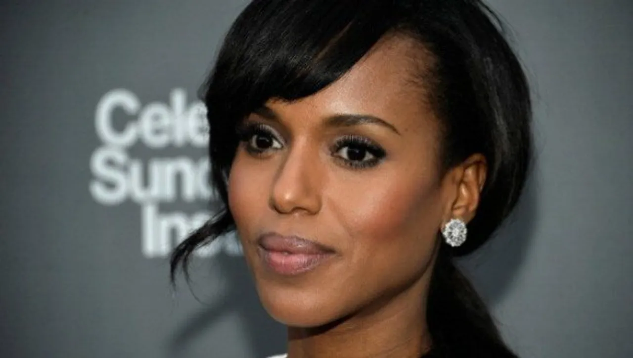 Here's Why The Internet Is Angry With Actor Kerry Washington Over A Tweet