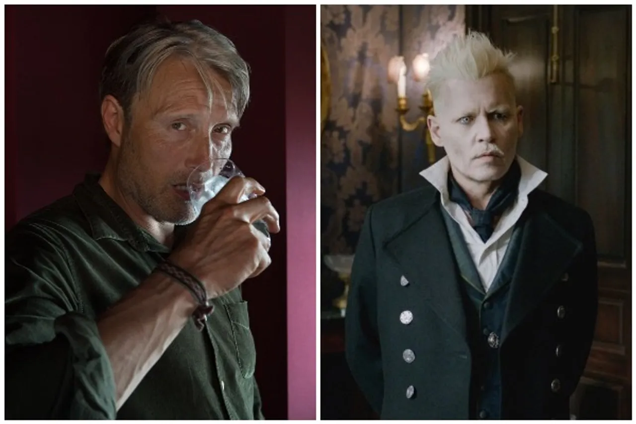After Johnny Depp Loses "Wife Beater" Lawsuit, Mads Mikkelsen Replacing Him In Fantastic Beasts 3