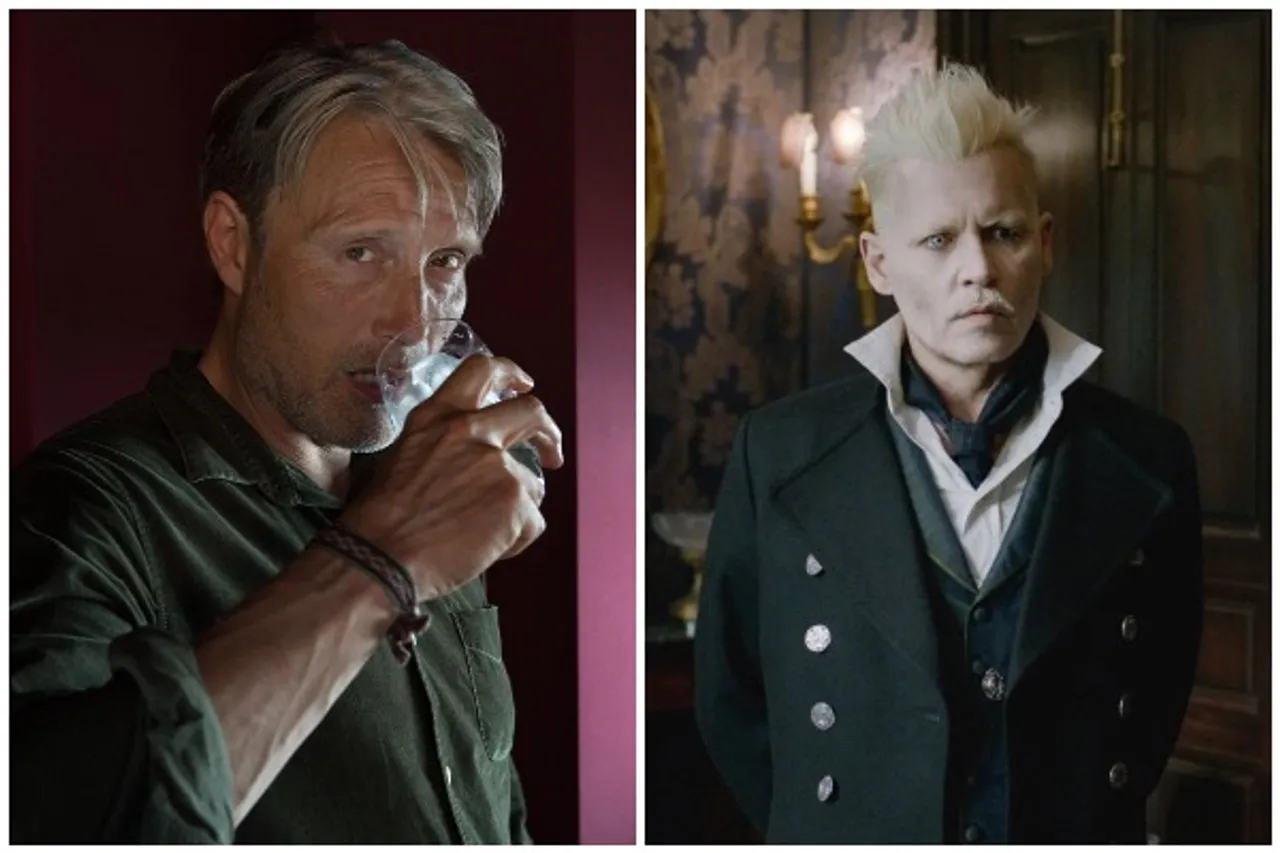 Mads Mikkelsen Fantastic Beasts