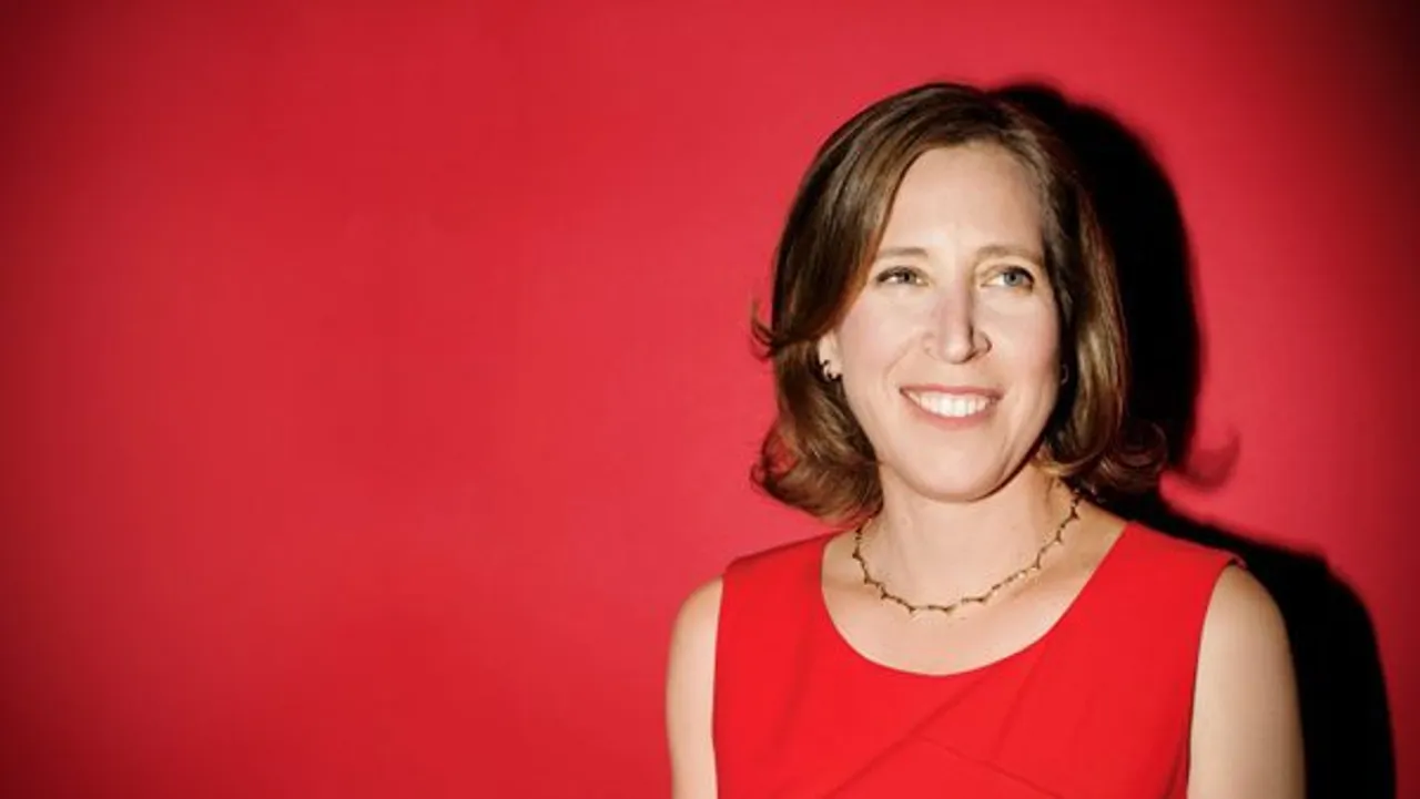 Susan Wojcicki