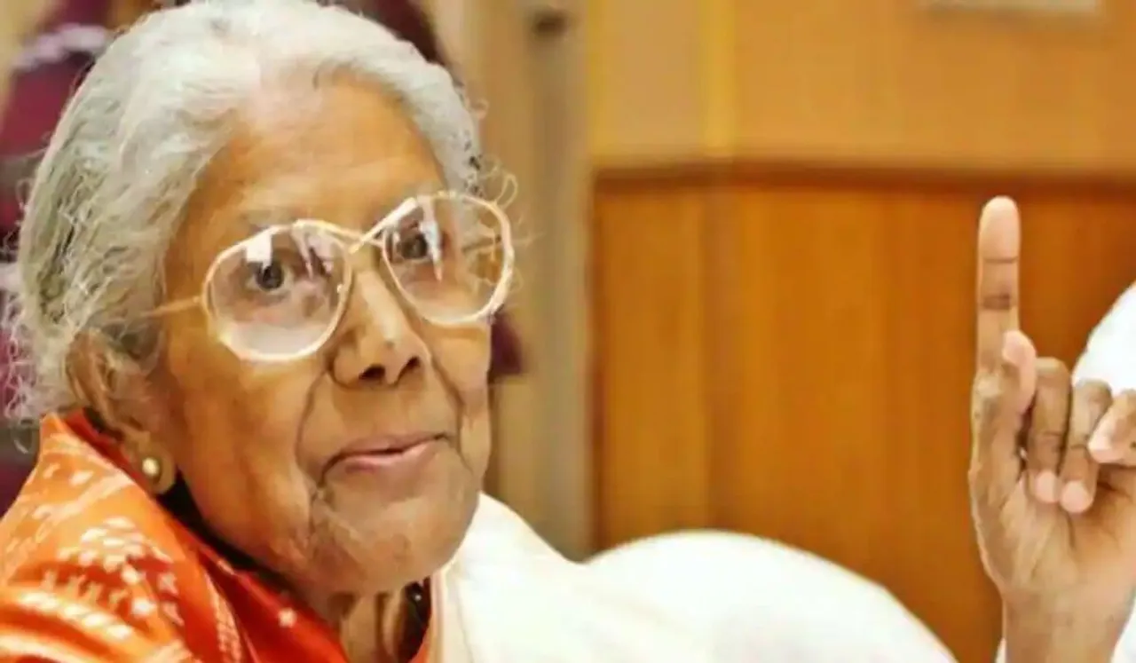 Legend Of Bengali Music No More: Singer Sandhya Mukherjee Passes Away At 90