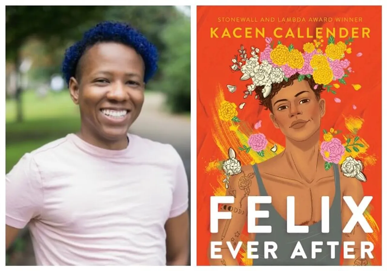 Felix Ever After, Kacen Callender