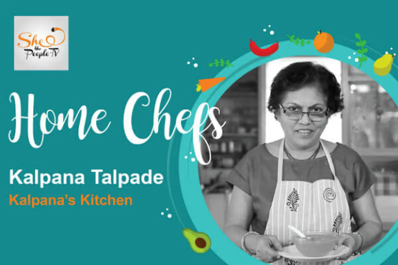 Computer programmer to superstar home chef, meet Kalpana Talpade