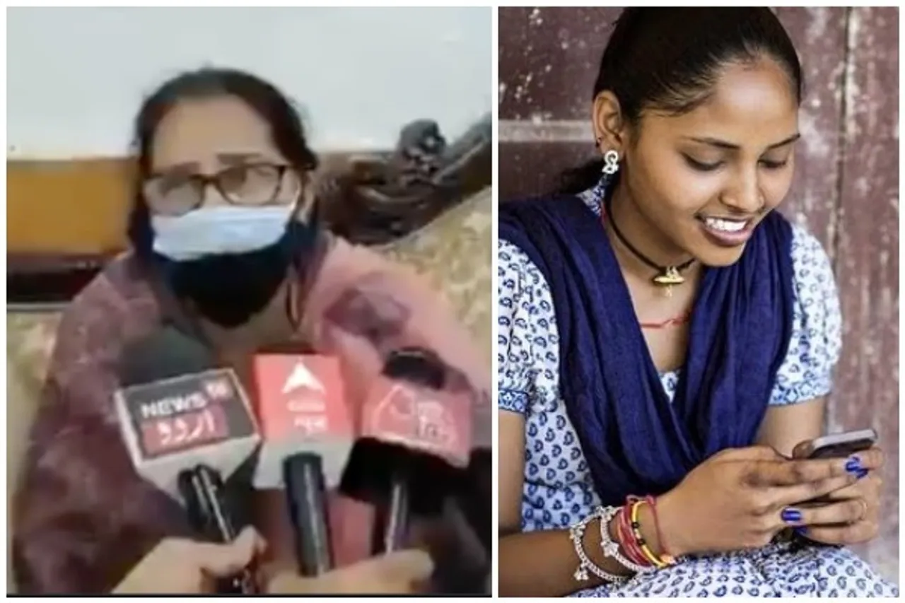 Meena Kumari Says Her Statement Of Not Giving Phones To Girls Has Been "Misinterpreted"