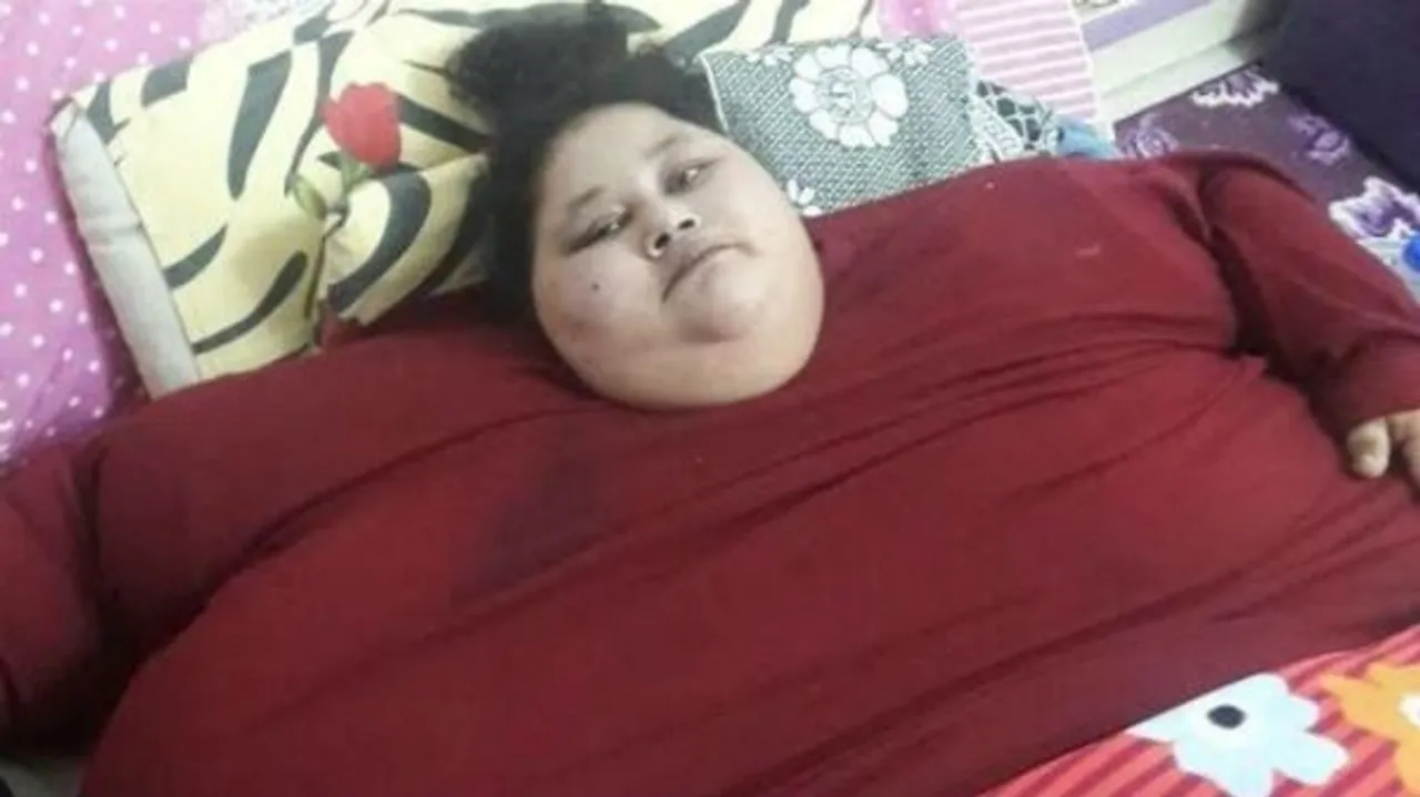 World's Heaviest Woman Lands In Mumbai For Weight Loss Treatment