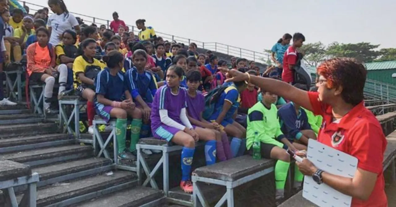 East Bengal Women’s Football Team